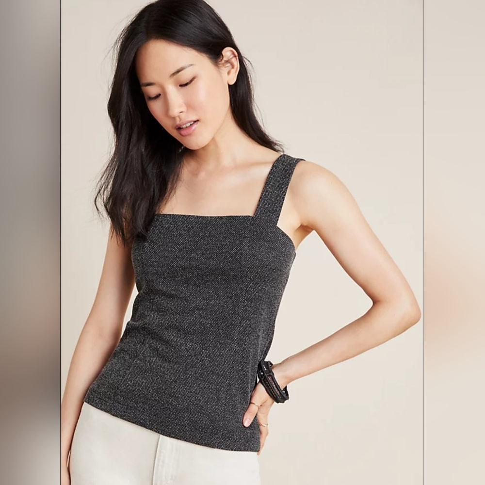 Sunday In Brooklyn Tweed Top